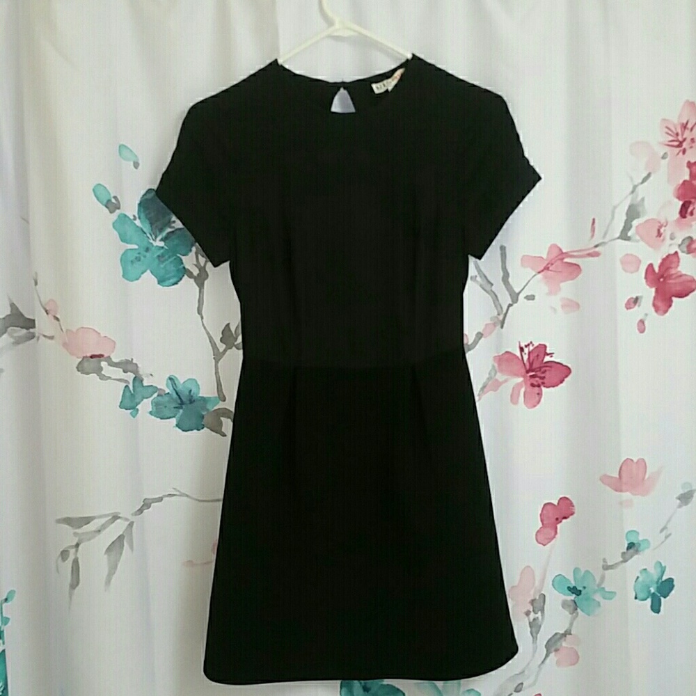 IMPULSE XS cute Black Dress